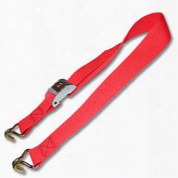 Wire Hook Straps W/ 1" Heavyweight Polypropylene