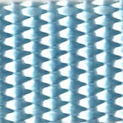 #450: 5/8" Powder Blue Flat Nylon Webbing