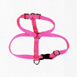 #729 - 1/2" Large H Type Dog Harness