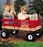 All-terrain Cargo Wagon
