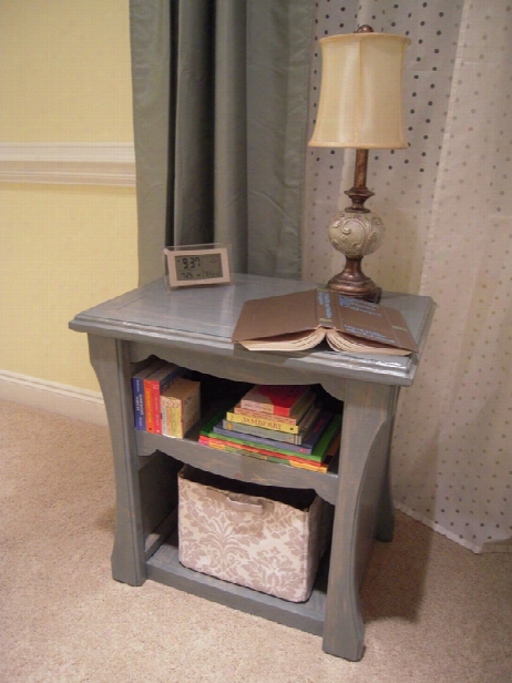 American Made Heavy Duty Night Stand