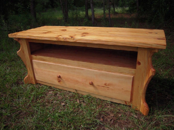 American Made Heavy Duty Tv Stand Blanket Chest