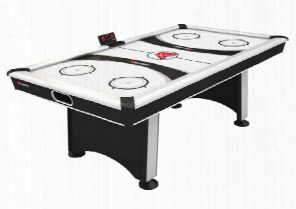 Atomic Blazer 7 Foot Air Hockey Table