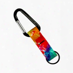Butterfly Key Fob (picture Quality Polyester)