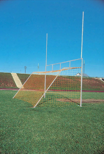 Combo Football And Soccer Goal - College - Paiir Of 2