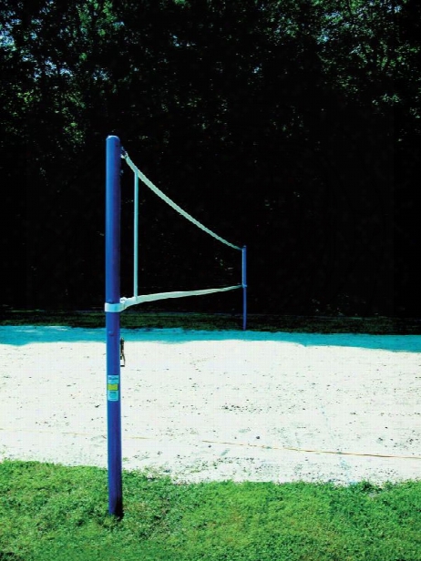 Competition Outdoor Volleyball System