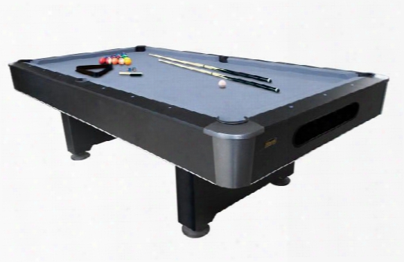 Dakota Brs Pool Table 8 Foot Slatron