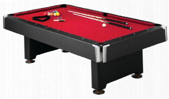 Donovan 8 Foot Pool Table Slate