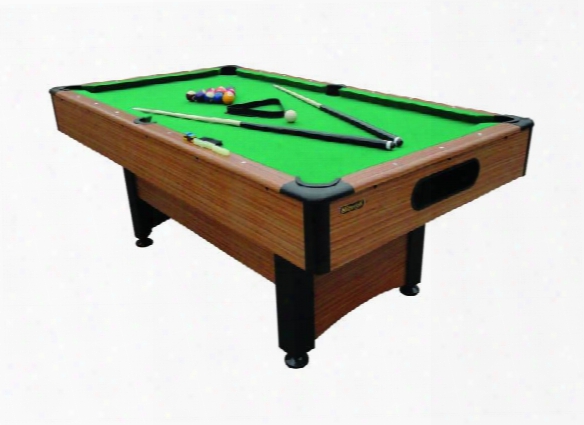 Dynasty Space Saver Pool Table 78 Inch