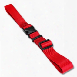 Executive Side Release Belts W/ 1 1/2" Flat Nylon Webbing
