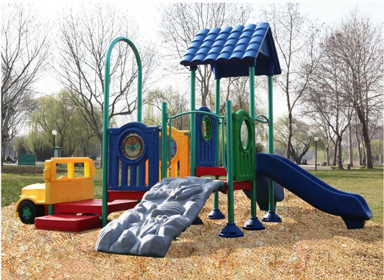 Explorer Center Early Childhood Playground