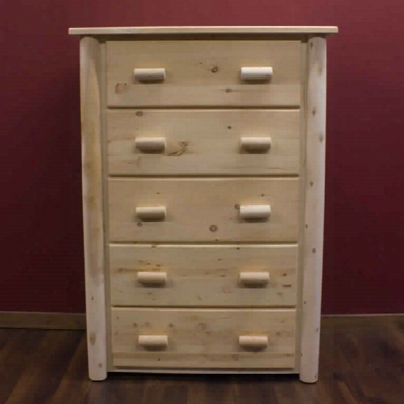Frontier 5 Drawer Chest