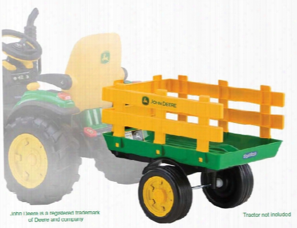 John Deere Accessory Trailer