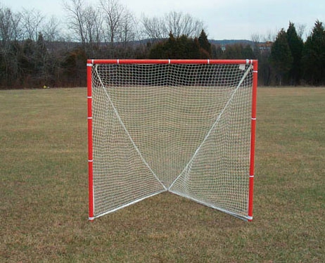 Lacrosse Goal And Net - Portable