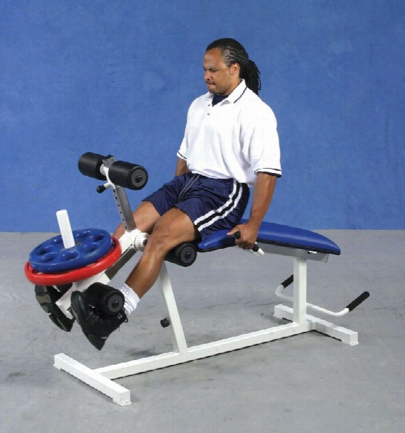 Leg Curl Leg Extension Combo Weight Machine