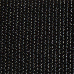 Military Flat Nylon Webbing 3/4 Inch Black