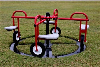 Mini Merry Go Cycle