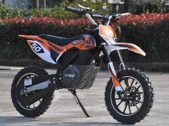 Mototec 24 Volt Electric Dirt Bike 500w