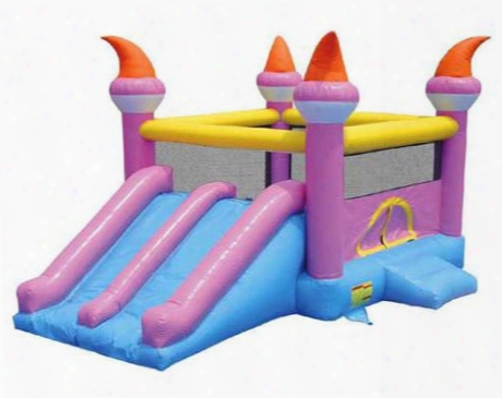 Olympic Flame Kidwise Commercial Bounce House