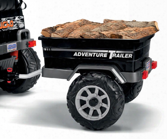 Polaris Rzr Adventure Trailer