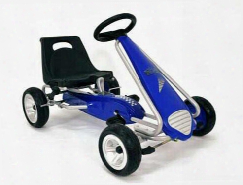 Pole Position Pedal Car