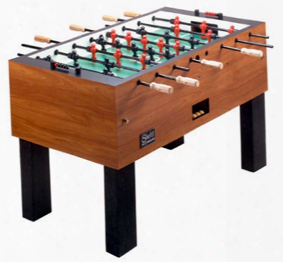 Pro Foos Iii Foosball Table