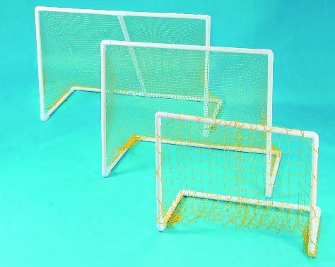 Rapid-fold Mini Hockey Goal With Net