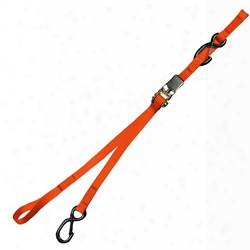 Ratchet Straps (1 Inch) With Soft Tie Loop