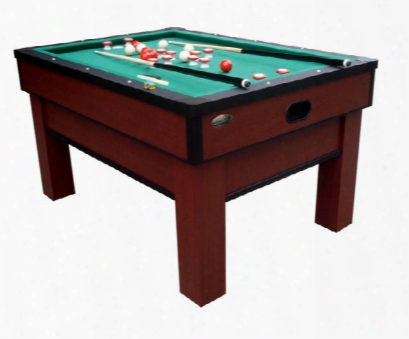 Rhinoplay Classic Bumper Pool