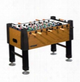 Signature Burr Oak Foosball Table