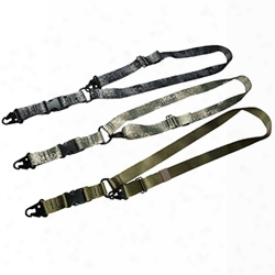 Single To Double Point Rifle Sling