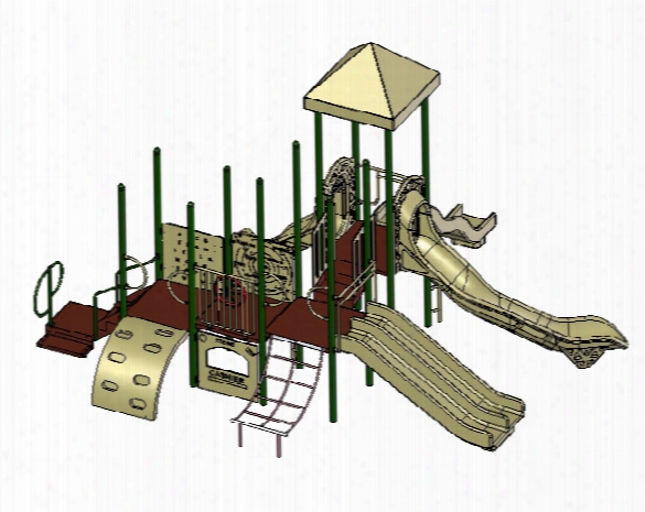 Sportsplay 17069 Playground System