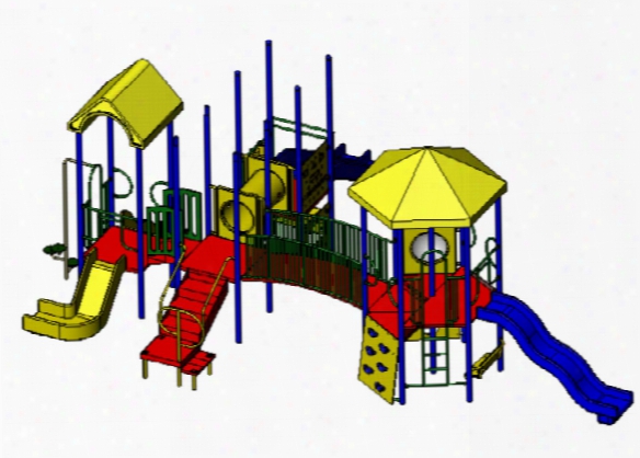 Sportsplay 26878 Playground System