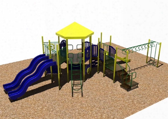 Sportsplay 4644 Playground System