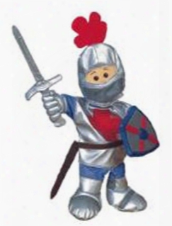 St George Knight Telltale Puppet