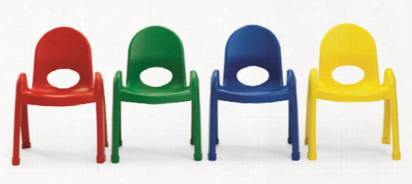 Synergy Plastic Childs Chair