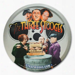 The Three Stooges Pitcher Pads