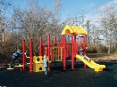 Amy Modular Playground 3.5 Inch Posts