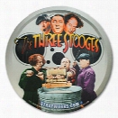 The Three Stooges Pitcher Pads