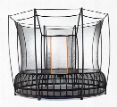 Thunder Trampoline With Enclosure - Large