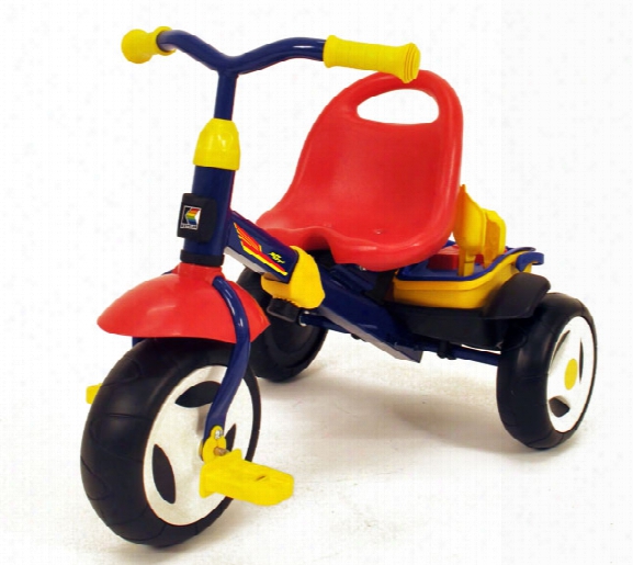Top Trike Fly Tricycle