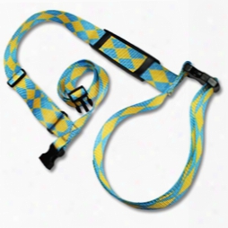 Universal Carry Strap W/ 1-1/2" Patterned Polyester