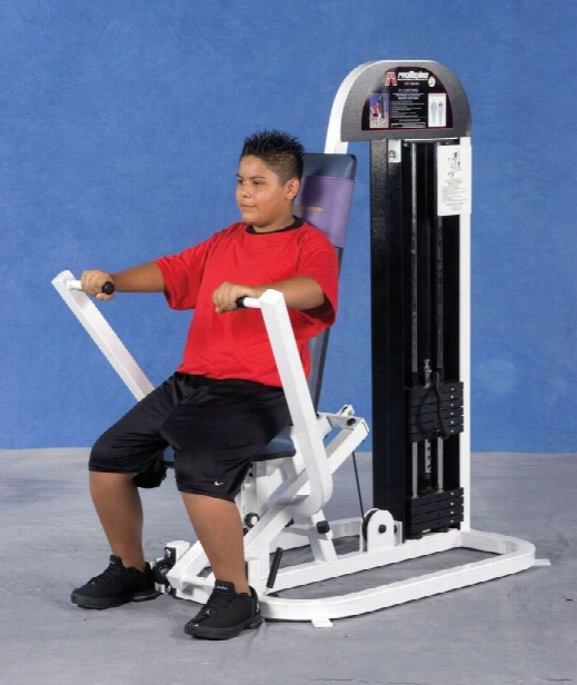 Youth Line Chest Press - For Children Up To 5 Foot 9 Inch