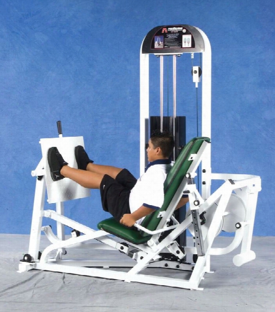 Youth Line Leg Press - For Children Up To 5 Foot 9 Inch