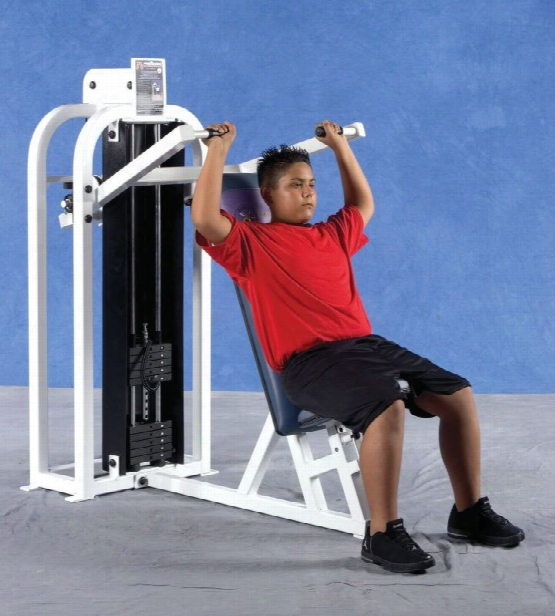 Youth Line Shoulder Press -for Children Up To 5 Foot 9 Inch