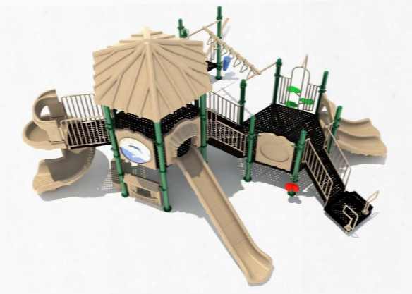 Antero Playground - 4.5 Inch Posts