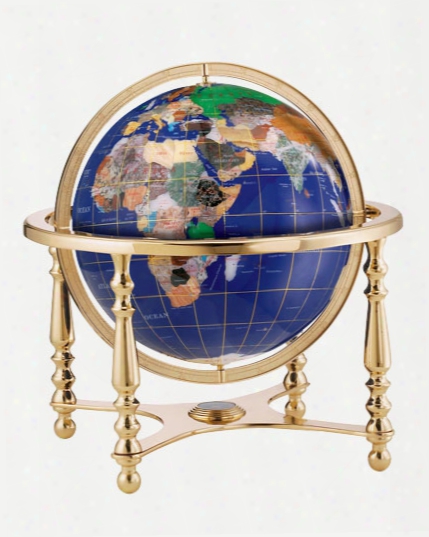 Compass Jewel Globe