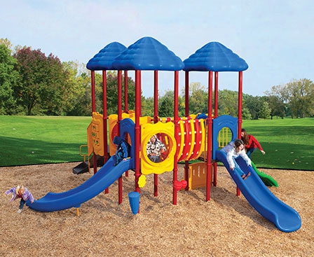 Cumberland Gap Playsystem - Natural Or Playful Colors