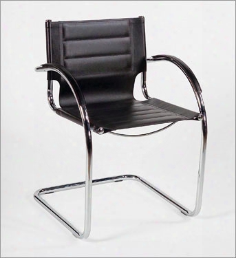 Deanna Leather Chair - Set Of 2