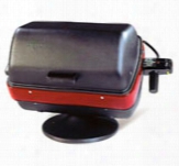 Deluxe Tabletop Electric Grill -s Atin Black